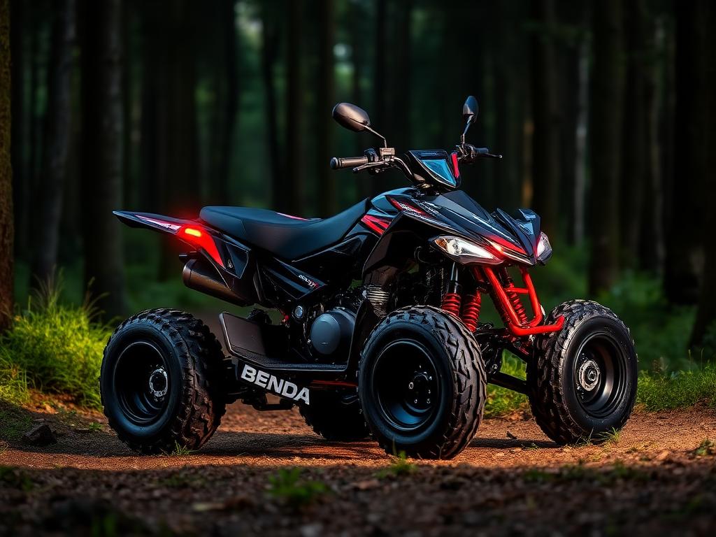 Benda 550 V2