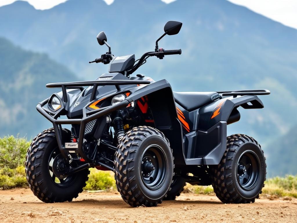 Loncin XL 1000cc